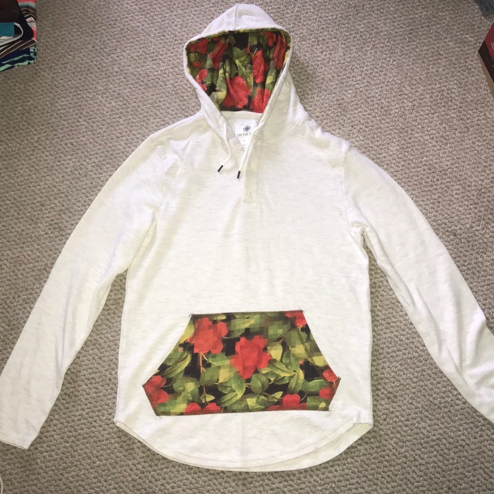 Pacsun men’s hoodie